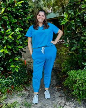 Jessica Fuentes - Office Manager - Mount Dora Veterinary Hospital